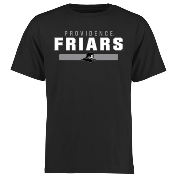 Men's Black Providence Friars Team Strong T-Shirt