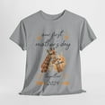 thumbnail image 6 of Giraffe Mom First Mother's Day Shirt, First Mothers Day Shirt ID-0402-WU18, 6 of 10