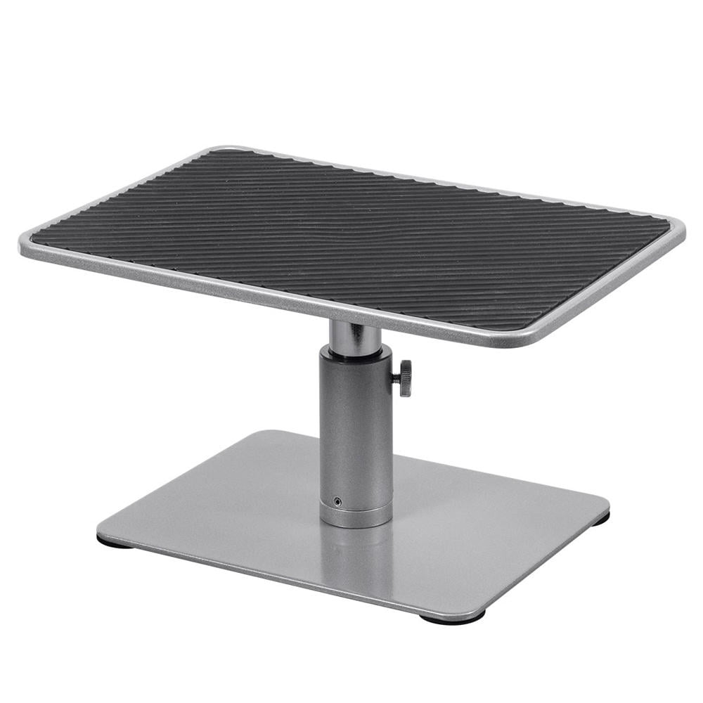 Universal Height Adjustable Ergonomic Computer Monitor and Laptop Riser