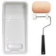 thumbnail image 3 of Premier Paint Roller 3-Piece 4” Plastic Tray Set, 3 of 5