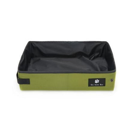 High Grade Cat Litter Box Folding Waterproof Carrier High Grade Cat Litter Box Folding Waterproof Carrier Toilet Outdoor