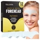 thumbnail image 1 of TOLEVITA - Parches antiarrugas en la frente | Eliminador de líneas de frente | Parches antiarrugas para suavizar las líneas finas con hidrogel de extracto de aloe, colágeno, vitamina E para todo tipo, 1 of 5