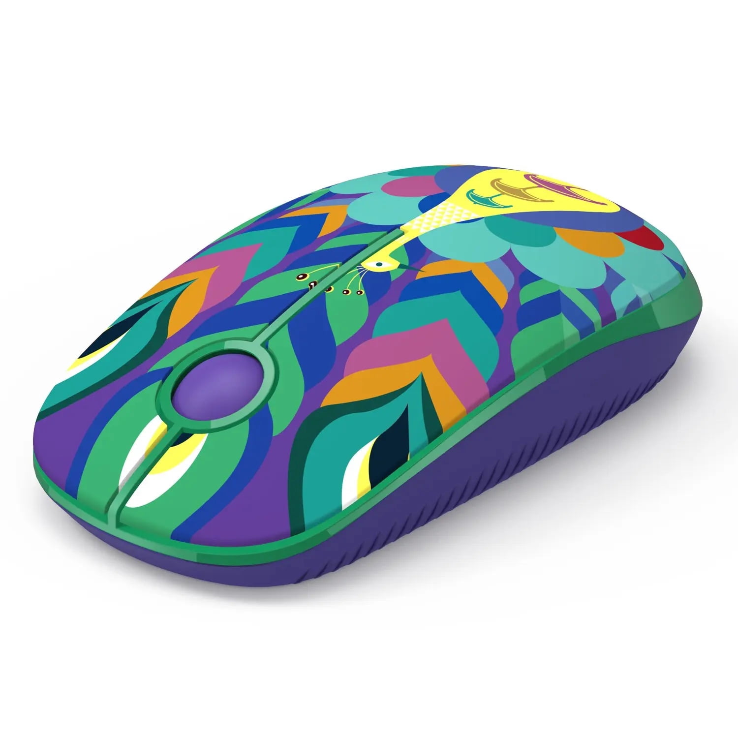 2.4G USB Wireless Mouse Mute Office Protable Mini Silent Click Mice For Macbook Laptop Pc Computer Notobook