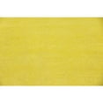 thumbnail image 5 of Unique Loom Solid Gava Collection Area Rug - Solid Gava (9' 10" Square Yellow), 5 of 5