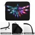 thumbnail image 5 of The Legend Of Zelda Logo Laptop Sleeve Laptop Case Computer Laptop Tablet Sleeve Bag Protective Shockproof Laptop Bag Briefcase Cover, 5 of 7