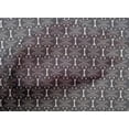 thumbnail image 4 of oneOone Cotton Poplin Fabric Curve & Circle Block Decor Fabric Printed BTY 42 Inch Wide, 4 of 4