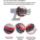 thumbnail image 2 of For V10 V12slim Vacuum Cleaner Sealing Ring, 2 of 5