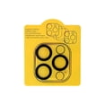 thumbnail image 1 of Tempered Glass Camera Lens Protector Full Cover Practical Camera Lens Cover for iPhone13mini/13/13 Pro/Pro Max-Black for iPhone 13 Pro, 1 of 5