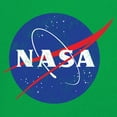 thumbnail image 3 of NASA Meatball Logo Long Sleeve T-shirt Iconic American Astronaut Space Souvenir, 3 of 7