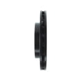 thumbnail image 4 of Stop Tech Power Slot Brake Rotor 126.46042SL SportStop Slotted; Silver E-Coated; Alloy; Single, 4 of 5