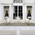 thumbnail image 3 of Compamia Dolce Resin Outdoor Arm Chair in Beige, 3 of 6