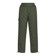 thumbnail image 3 of Avia Women's Quilted Hike Joggers, Sizes XS-XXXL, 3 of 5
