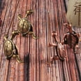 thumbnail image 5 of Turtle Shaped Incense Sticks Holder Burner Stand Incense Holde Multifunction, 5 of 5