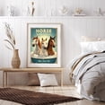 thumbnail image 6 of Diamond Art Kits for Adults - 5d Trio Horses Bath Soap Bubbles Diamond Painting for Adults, Diamond Art for Adults Beginners, Diamond Painting Kits for Adults for Home Wall Decor, 6 of 7