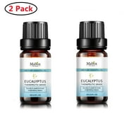 Sleep Essential Oil Blend for Diffuser - Dream Essential Oils for Diffusers Aromatherapy and Wellness with Eucalyptus,2 Pack