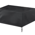 thumbnail image 2 of Oxford Cloth Waterproof Garden Furniture Rain Cover Outdoor Sofa Outdoor sofa protection ; Protection Dustproof Covers Patio Snow Chair Covers, 2 of 8