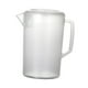 thumbnail image 2 of Jarra medidora de líquidos, recipiente para almacenar bebidas, jarra de 5 l con tapa, jarra para jugo Claro, 2 of 9