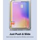 thumbnail image 5 of Funda Ringke Fusion Card para Samsung Galaxy S26, transparente, 5 of 9
