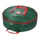 thumbnail image 2 of Bolsa de almacenamiento de guirnalda de tela Oxford con mango, bolsa de Verde B Sunnimix Estuche de almacenamiento, 2 of 8