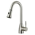 thumbnail image 2 of Vigo VG15160 Stainless Steel 32" Double Basin Undermount Kitchen Sink, 2 of 7