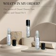 thumbnail image 2 of Set de regalo Avany Naturals Fragrance Oil para mujer, 3 unidades, 2 of 5