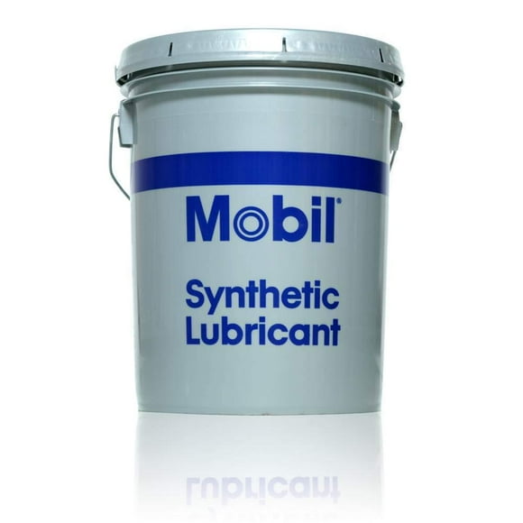 Mobil Delvac 1 Synthetic ATF, 5 Gal. Pail