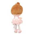 thumbnail image 4 of Baby Starters Plush Snuggle Buddy Baby Doll, Annette, 4 of 6