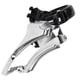 thumbnail image 1 of Bike 9 Velocidades DE, Bicycle Front Biilleur Accesorio de Bicicleta Black+Silver Universal para Velocidad 7/8/9, 1 of 7