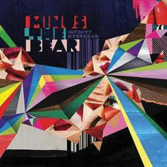 Minus the Bear - Infinity Overhead - Alternative - CD