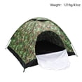 thumbnail image 4 of US 1-2 Person Outdoor Camping Tent Waterproof for Family Camouflage Hiking, 4 of 11