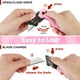 thumbnail image 5 of Navaja multiusos plegable WORKPRO Quick Change con almacenamiento de cuchillas, 5 of 8