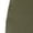 Dark Olive Green, variant on Jessica London Women's Plus Size Stretch Poplin Wide-Leg Trouser
