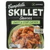 Campbell's Skillet Sauces Sweet & Sour Chicken
