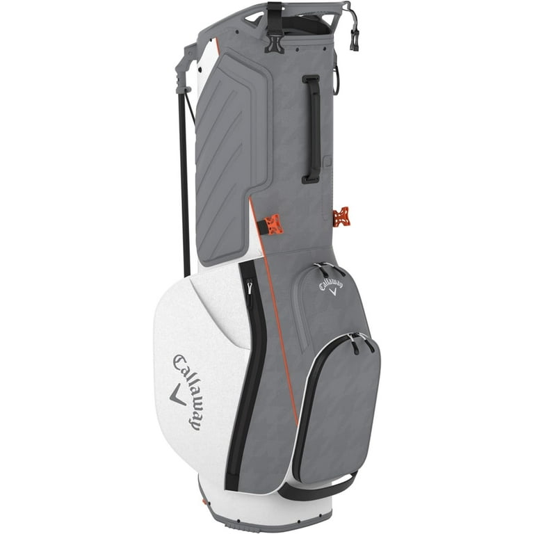 NEW Callaway Golf 2024 Hyper-Lite Zero Stand Bag 4-Way NEW Callaway Golf 2024 Hyper-Lite Zero Stand Bag 4-Way
