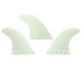 thumbnail image 4 of Irfora Tri Fin 4,37 '' Surfing Tri Fin Set de aletas de tabla de surf Thruster 3 paquetes Irfora Aleta de tabla de surf, 4 of 7