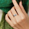thumbnail image 3 of 11:11 Signet Ring, Lucky Ring, Ring for Women, Size 6, Chariot Jewelry, 3 of 6