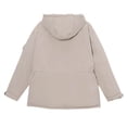 thumbnail image 5 of Puntoco Blusa Informal De Manga Larga Con Bolsillos Y Cremallera Para Mujer, Abrigo, Chaqueta, Moda, 5 of 5