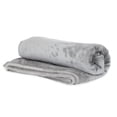 thumbnail image 1 of Cobija Individual Polar Gruesa Suave y Caliente para Cama y Sofa Gris GAON, 1 of 5
