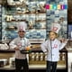 thumbnail image 2 of Traje De Chef Con Gorro - Disfraces De Cocinero Para Niñas Y Niños - Disfraz De Cheff - Disfraz Infantil Oficios Y Trabajos T4 Disfraces TuDi Cocinero Master Niños y Niñas de 4 Años, 2 of 7