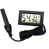 Pawliss Digital 2-in-1 Terrarium Reptile Thermometer Hygrometer With Probe