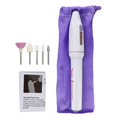 thumbnail image 3 of Professional Pen Shape Drill Bit Electric Pen Pedicure File Polish Manicure Machine for Nail Art Making, 3 of 3