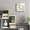 thumbnail image 6 of Epic Art 'Rainbow Vines with Berries Spice' by Kathy Ferguson, Acrylic Glass Wall Art, 12"x12", 6 of 7