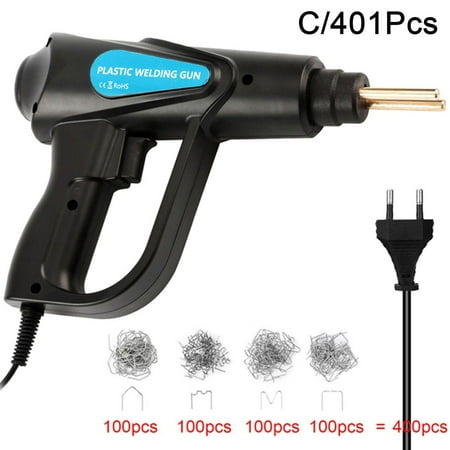 

70W Car Bumper Repair Machine Plastic Welding Machine Car Bumper Kit Staples Repair 220V With M9F1