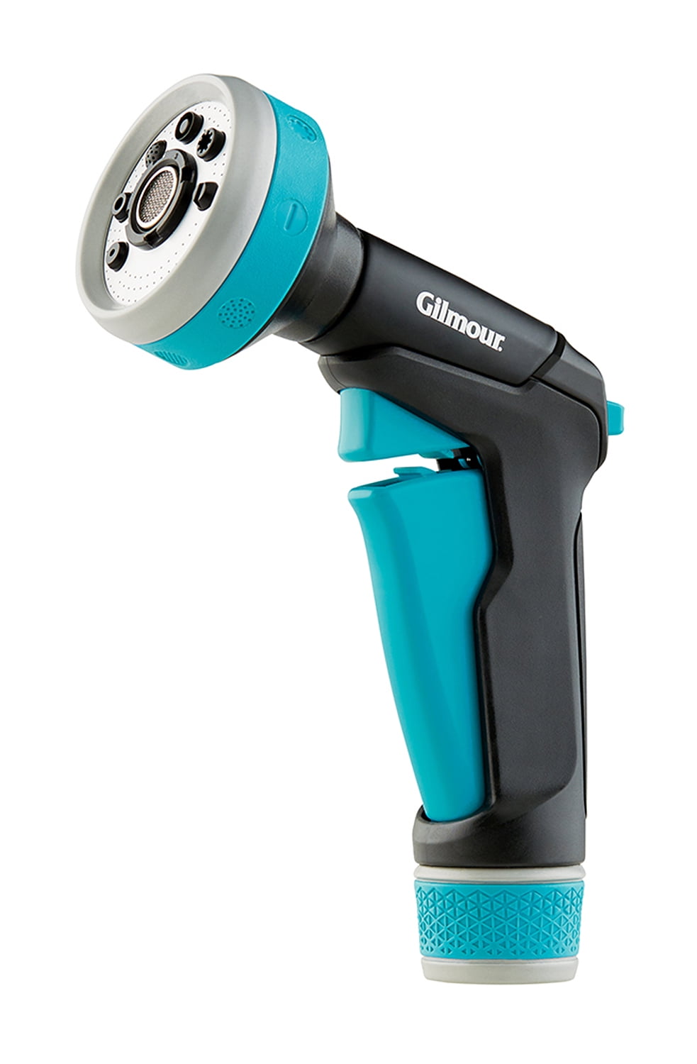 Gilmour 8431121001 8 Pattern Heavy Duty Front Trigger Watering Spray