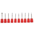 thumbnail image 3 of Accesorio para máquina de pedicura, 10 brocas para uñas, broca para pedicura, herramienta para pulir uñas, diseño de última generación, 3 of 8