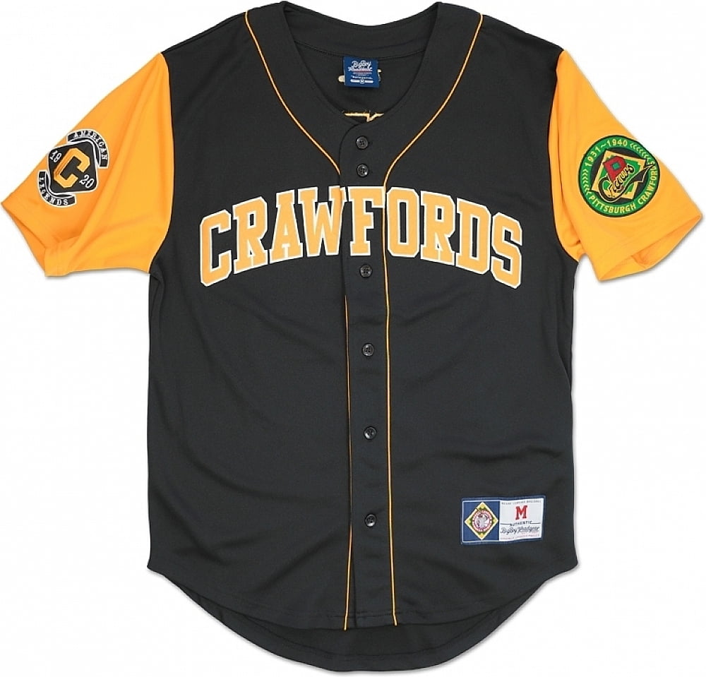 baseball jersey black and yellow