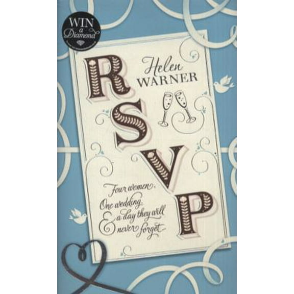 Pre-Owned Rsvp (Hardcover) 0857201212 9780857201218