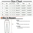 thumbnail image 3 of successthop Christmas Sweatpant for Women Graphic Printed Fleece Drawstring Pants ELastic Joggers Low Rise Trousers, 3 of 5