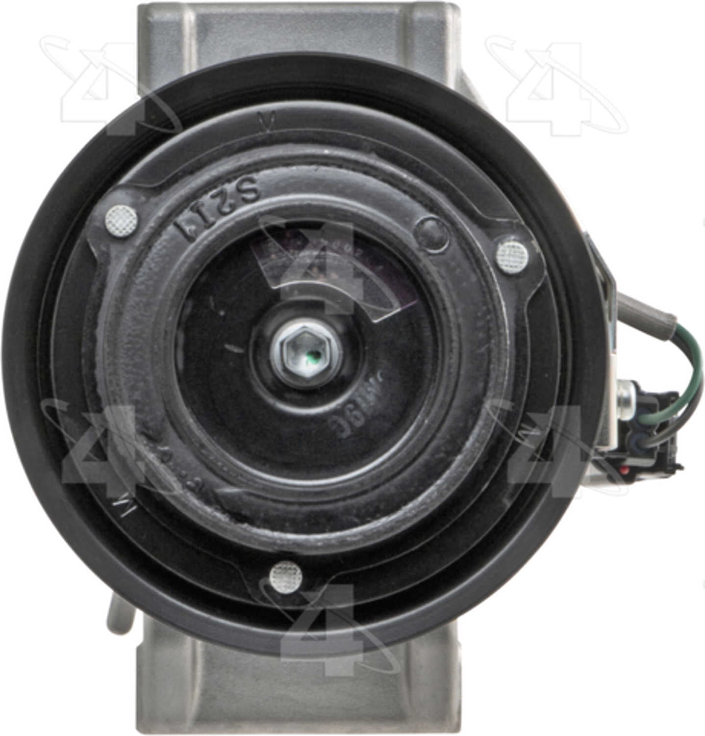 Four Seasons 198341 A/C Compressor Fits select: 2013-2015 CHEVROLET CAPTIVA