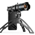 thumbnail image 3 of Phone Lens,20-40x Dual Adjustment Metal 20-40x Dual Adjustment Lens Buzhi Lens With Universal 20-40x Dual Adjustment Lens With Js20-40xjj04 Metal Dsfen, 3 of 7